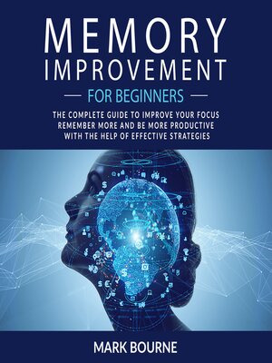 cover image of Memory Improvement For Beginners